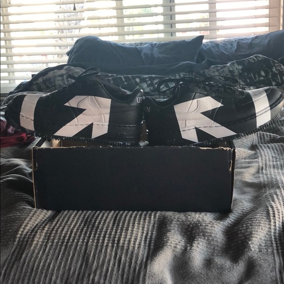 Nike W AF1 Upstep LX size 6.5W4UK - Picture 6 of 8